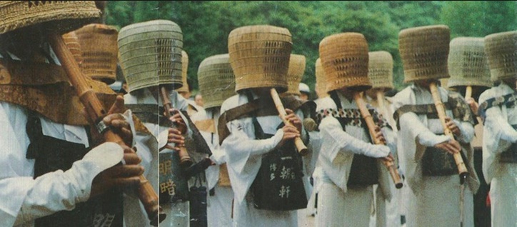 sejarah cerita fakta tentang shakuhachi